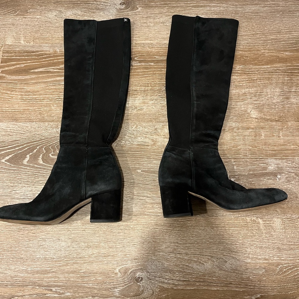 sam edelman high & heeled boots